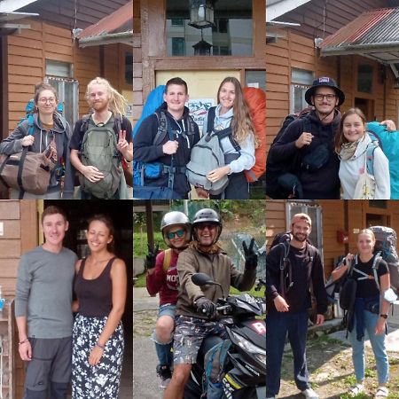 The Rustique Guest House Tanah Rata Exterior foto