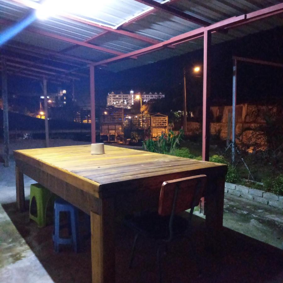 The Rustique Guest House Tanah Rata Exterior foto