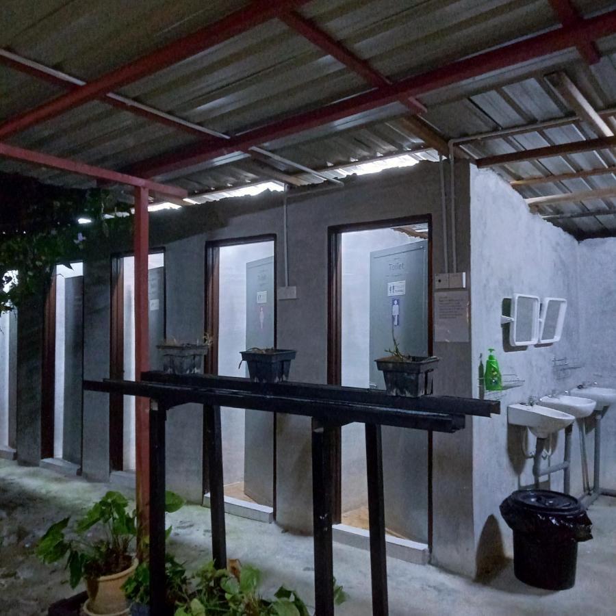 The Rustique Guest House Tanah Rata Exterior foto