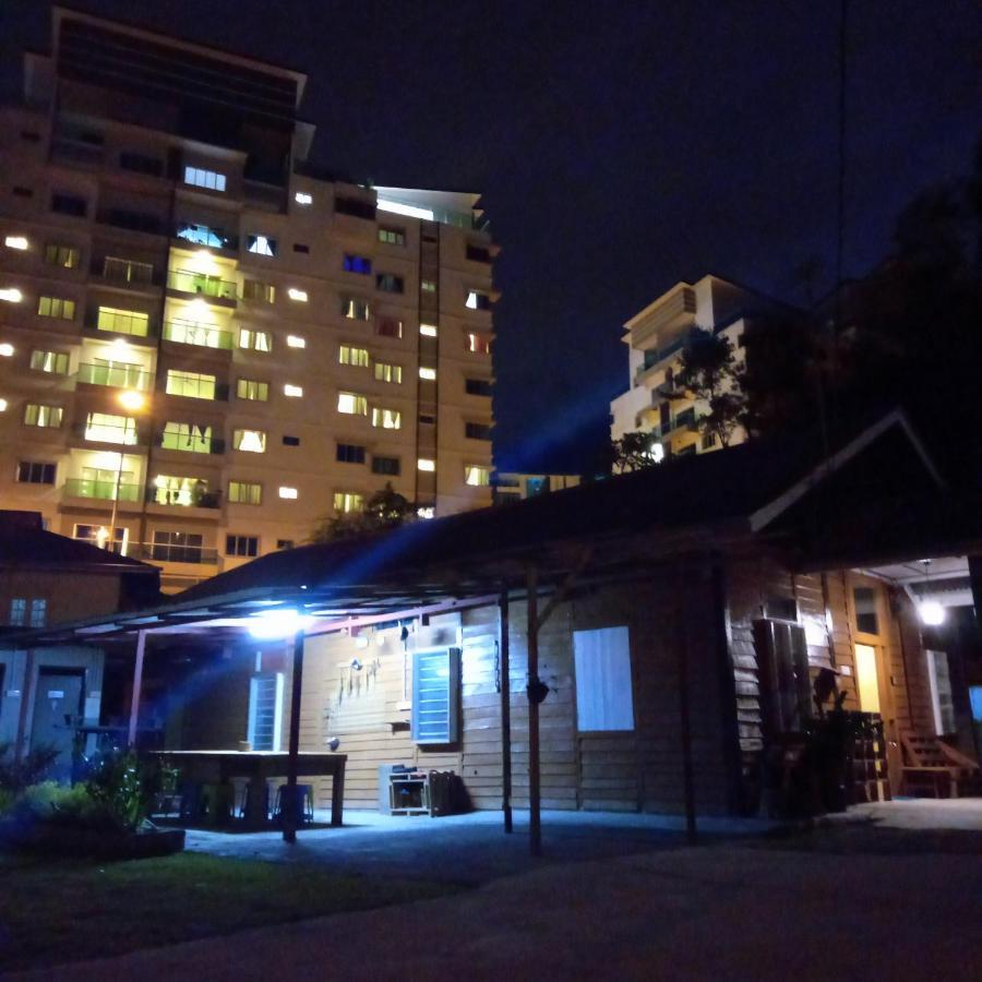 The Rustique Guest House Tanah Rata Exterior foto