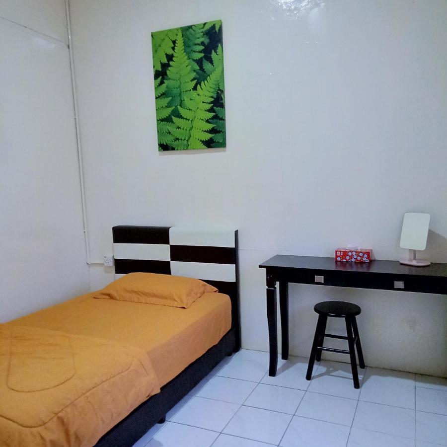 The Rustique Guest House Tanah Rata Exterior foto